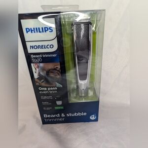 Philips Norelco 5500 Beard and Stubble Trimmer